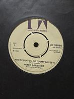 Peter Sarstedt - Where do you go to my lovely?, Gebruikt, 7 inch, Single, Ophalen of Verzenden