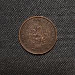 1/2 cent 1922, Verzenden, Koningin Wilhelmina, Losse munt