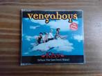 vengaboys - kiss, Ophalen of Verzenden, Gebruikt, Pop, Maxi-single