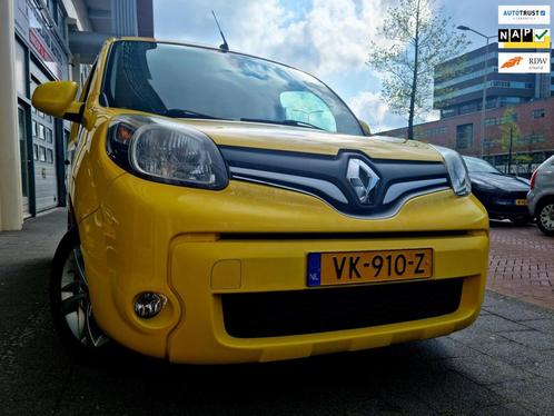 Renault Kangoo Express 1.5 dCi 110 Express Black Edition S&S, Auto's, Bestelauto's, Particulier, Te koop, ABS, Airconditioning