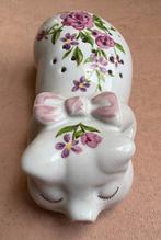 Porseleinen varkentje voor potpourri, Avon Design, 1978, Antiek en Kunst, Ophalen of Verzenden