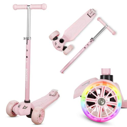 Rockerz step, Fietsen en Brommers, Steps, Zo goed als nieuw, Gewone step, Ophalen of Verzenden