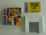 Tetris 2 compleet voor Nintendo Game Boy Classic, Ophalen of Verzenden, Zo goed als nieuw