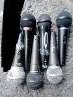 6 microfoons diverse merken

1 koop, Ophalen