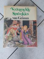 Verzamelde sprookjes van Grimm voorleesboek, nette staat!, Boeken, Sprookjes en Fabels, Ophalen of Verzenden, Gelezen, Grimm