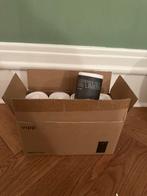 Vipp Afvalzakken 51/52 - doos met 8 rollen Nieuw, Kunststof, 50 tot 75 cm, Nieuw, Ophalen of Verzenden