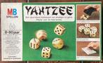 Yahtzee vintage 1976, Hobby en Vrije tijd, Gezelschapsspellen | Bordspellen, Ophalen of Verzenden