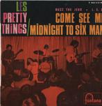Pretty Things EP "Come See Me + 3", Gebruikt, Verzenden, 7 inch, Rock en Metal