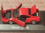 Ferrari 348 TB  Model nieuw op plateau. Model: ongeloofelijk, Hobby en Vrije tijd, Modelauto's | 1:43, Nieuw, Overige merken, Auto
