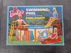 Barbie Zwembad Mattel Vintage, Kinderen en Baby's, Speelgoed | Poppen, Gebruikt, Ophalen of Verzenden, Barbie