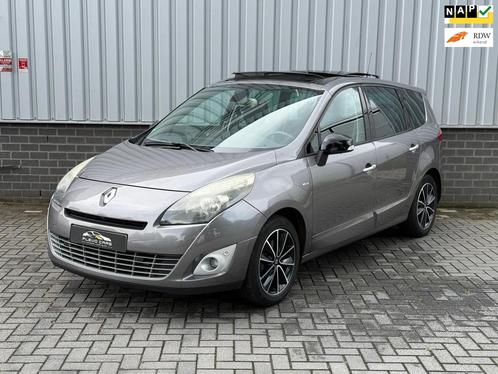 Renault Grand Scénic 2.0 Bose |Automaat|Pano|Navi|CruiseCtr, Auto's, Renault, Bedrijf, Te koop, Grand Scenic, ABS, Airbags, Airconditioning