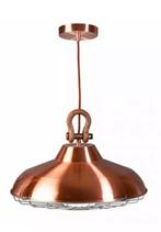 ETH industry hanglampen kooer ( nieuw in doos), Ophalen of Verzenden, Zo goed als nieuw, Minder dan 50 cm