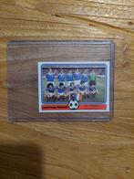 1982 Monty gym Frankrijk team nummer 54, Ophalen of Verzenden, Zo goed als nieuw, Plaatje