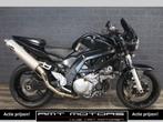 SUZUKI SV 1000 (bj 2006) SV1000 Naked Mat Zwart, Bedrijf, Toermotor