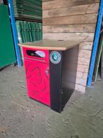 Douwe Egberts koffie tafel - 65x69x86 cm, Witgoed en Apparatuur, Koffiezetapparaten, 10 kopjes of meer, Ophalen, Gebruikt, Overige modellen