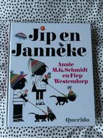 Jip en Janneke - Annie M.G. Schmidt - groot voorlees boek, Ophalen of Verzenden, Nieuw, Sprookjes