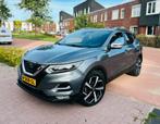 Nissan Qashqai 1.2 Tekna - Pano - Facelift - Bose -, Voorwielaandrijving, 65 €/maand, Zwart, 4 cilinders