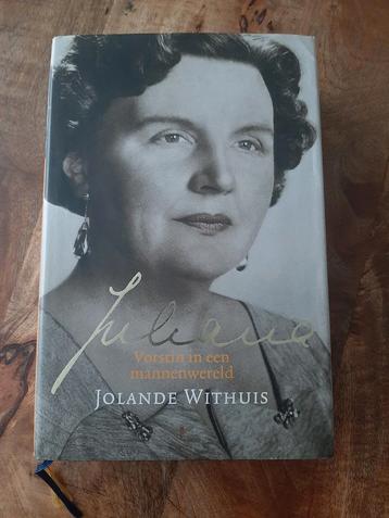 Jolande Withuis - Juliana beschikbaar voor biedingen