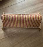 Vintage rekje voor vinyl platen jaren 60-70, Ophalen of Verzenden, Gebruikt