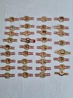 Sigarenbandjes, Ophalen of Verzenden, Gebruikt, Sigarenbandjes