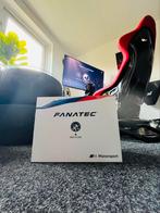 Bmw m4 GT3 fanatec podium wheel stuur qr2 pro, Ophalen of Verzenden, Zo goed als nieuw