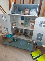 Little dutch poppenhuis incl meubeltjes en accessoires, Ophalen of Verzenden, Zo goed als nieuw