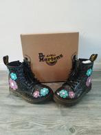 Dr.Martens 1460, black cosmic glitter, maat 25, Dr Martens, Meisje, Schoenen, Ophalen of Verzenden