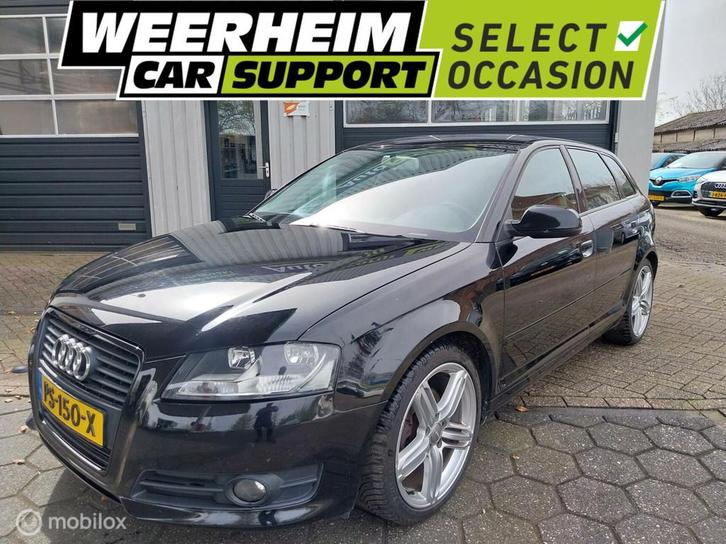 Audi A3 Sportback 1.4 TFSI Attraction Pro Line Busin|AUT|nav, Auto's, Audi, Bedrijf, Te koop, A3, ABS, Airbags, Airconditioning
