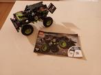 Lego Technic 42118 Monster Jam Grave Digger, Ophalen of Verzenden, Zo goed als nieuw, Complete set, Lego