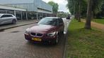 BMW 2005 Rood, Auto's, Automaat, 1730 kg, Achterwielaandrijving, Zwart
