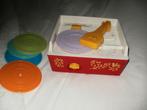 Fisher price platenspeler met plaatjes, werkt, Ophalen of Verzenden, Gebruikt, Speelset