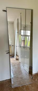 Spiegel pax kastdeur, Ophalen, Minder dan 50 cm, 150 tot 200 cm, Glas