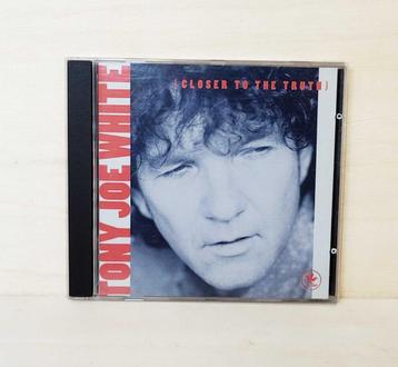 Tony Joe White – Closer To The Truth   beschikbaar voor biedingen