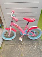 Disney Princess Kinderfiets 16 inch - Roze, Fietsen en Brommers, Fietsen | Meisjes, Ophalen, Zo goed als nieuw, 16 inch