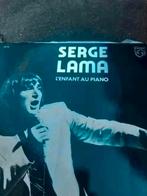 Lp Serge Lama, Ophalen of Verzenden, Zo goed als nieuw