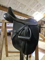 MSFC dressuurzadel 17 inch, Dieren en Toebehoren, Ophalen, Gebruikt, Dressuur