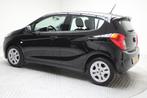 Opel KARL 1.0 ecoFLEX Edition | automaat | airc € 12.350,0, Auto's, Automaat, 839 kg, Stof, Zwart