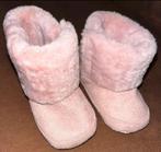 Babyslofjes 6 mnd. Oudroze newborn, Schoentjes, Meisje, Nieuw, Ophalen of Verzenden