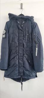 Khujo winterjas in hele goede staat en uitgewassen M 40 42, Kleding | Dames, Jassen | Winter, Ophalen of Verzenden, Gedragen, Maat 42/44 (L)