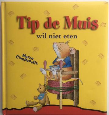 Campanella, Marco - Tip de Muis wil niet eten beschikbaar voor biedingen