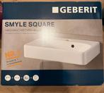 Geberit Smyle Square Wastafel 45 cm - Nieuw in doos, Ophalen of Verzenden, Nieuw