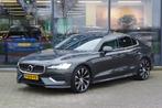 Volvo S60 2.0 B3 163 PK Inscription, Leder, Panoramadak, Har, 4 cilinders, S60, Bedrijf, Adaptive Cruise Control