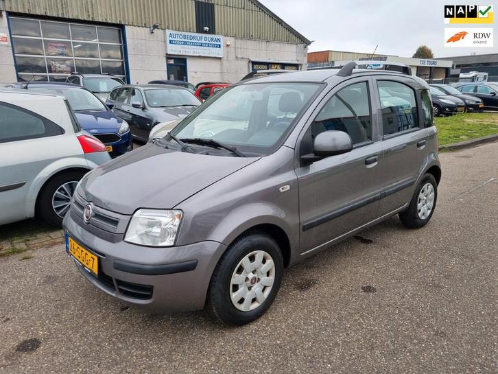 Fiat Panda 1.2 Edizione Cool Airco! Bj:2011 NAP!, Auto's, Fiat, Bedrijf, Te koop, Panda, ABS, Airbags, Airconditioning, Boordcomputer