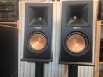 Klipsch RP-160M Boekenplank Speakers - Top Geluid!, Gebruikt, 60 tot 120 watt, Front, Rear of Stereo speakers, Ophalen