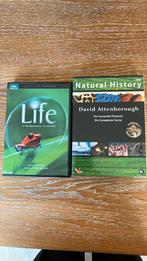 2 DVD’s David Attenborough, Cd's en Dvd's, Dvd's | Documentaire en Educatief, Ophalen of Verzenden, Nieuw in verpakking