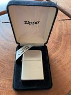 Sterling ZIPPO ARMOR CASE 2006, Verzamelen, Ophalen of Verzenden, Aansteker, Zo goed als nieuw