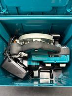 Makita DHS710 set, Ophalen, Cirkelzaag, Zo goed als nieuw, 30 tot 70 mm