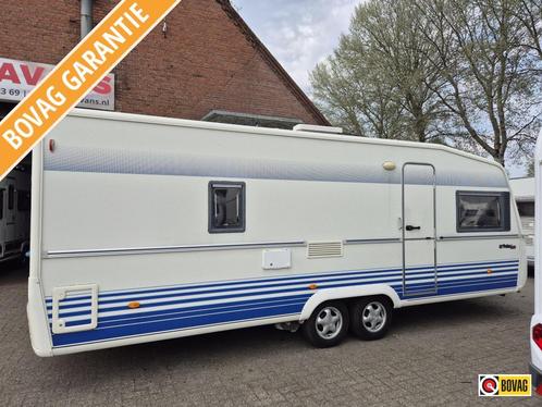 Polar 620 620 CTH type CTH SG/DB Jubil, Caravans en Kamperen, Caravans, Bedrijf, tot en met 5, 1500 - 2000 kg, Rondzit, Polar
