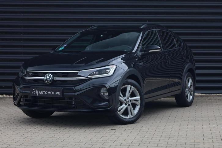 Volkswagen TAIGO 1.0 TSI R-Line Business / Carplay / Camera, Auto's, Volkswagen, Bedrijf, Te koop, Taigo, ABS, Achteruitrijcamera