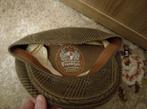 NIEUW flat cap pet FRANKLYN Bruin Scotch Ruiten 56 verkleurd, Franklyn, Verzenden, Nieuw, Pet